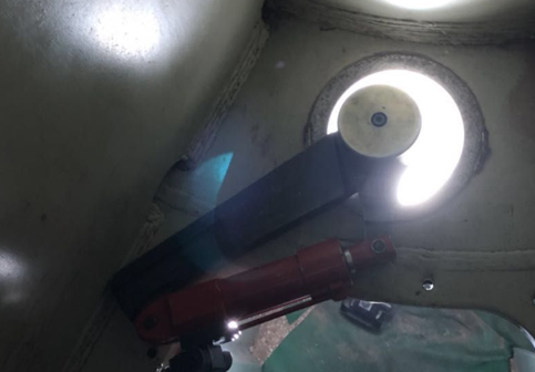 Application of hydraulic