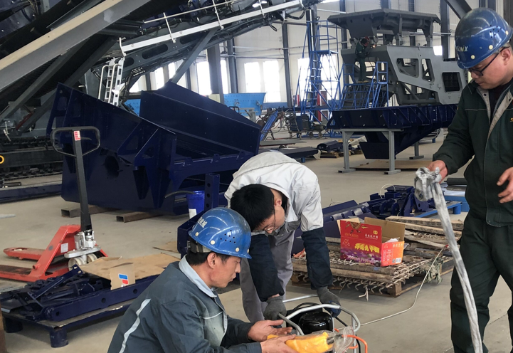 Application of CANTORC d