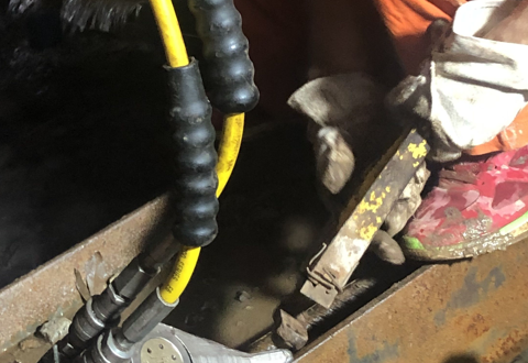  CANTORC driven hydrauli