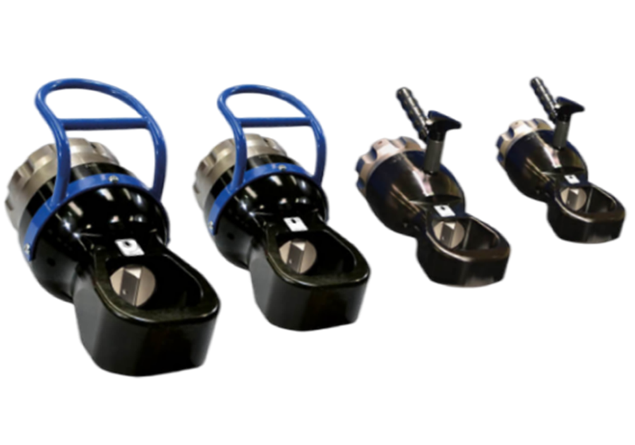 CTNS Series  Nut Splitter Power Head