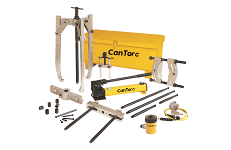 BHP351G Series Hydraulic Grip 
