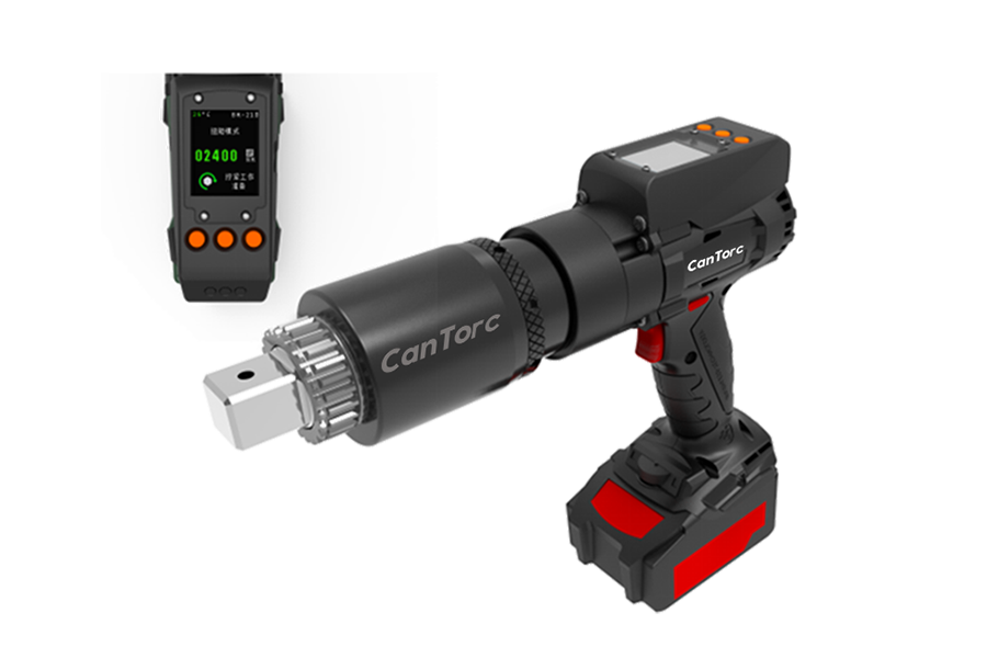 Rechargeable Torque Wrench BCX