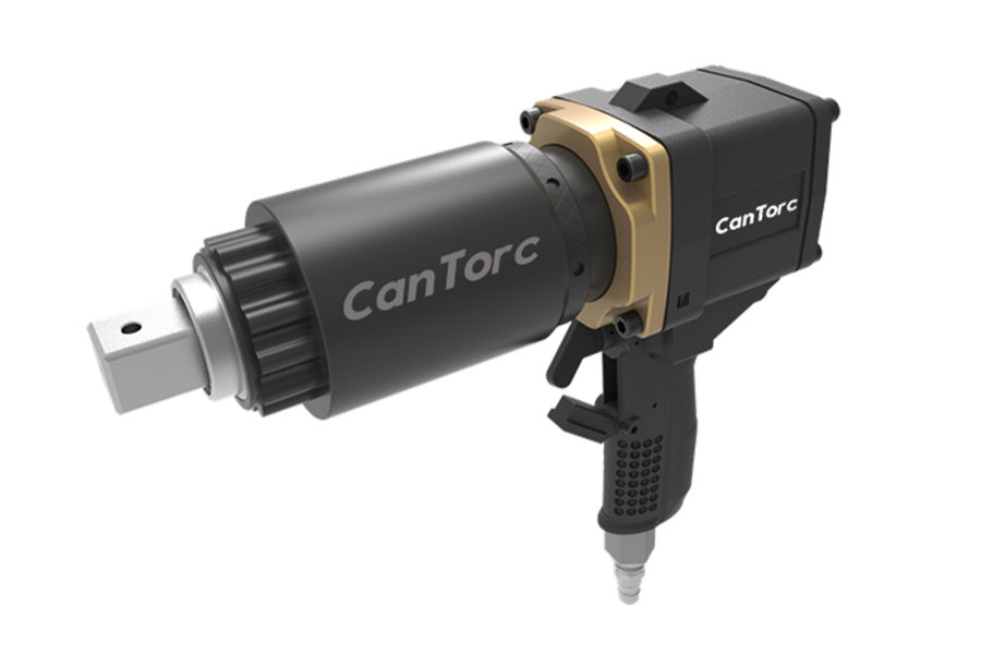 Pneumatic Torque Wrench PCX/PD