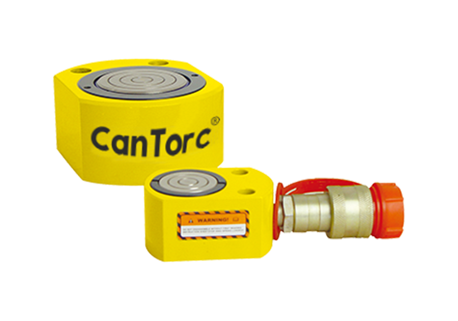 Low Profile Single-Acting Hydr