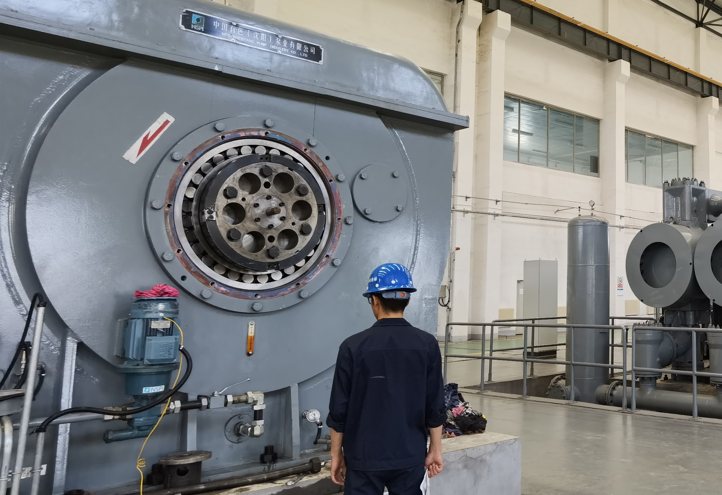 坎托克工器具用于某大型水泵厂