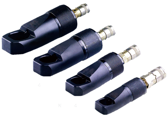 坎托克螺母破切器在钢厂检修中使用