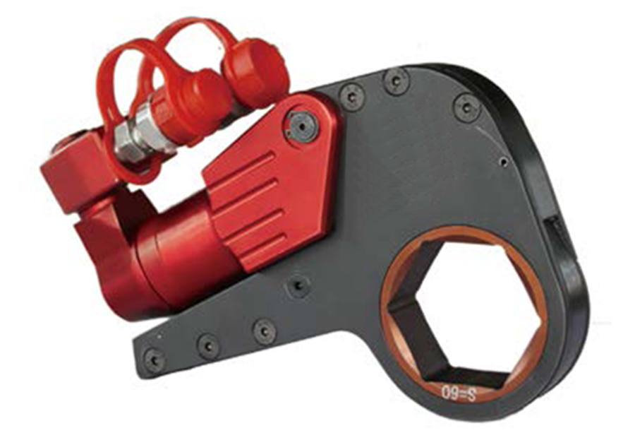 液压扳手防尘盖丢